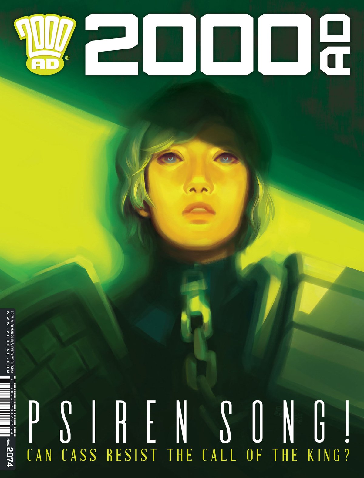 Read 2000 AD EN Manga Online