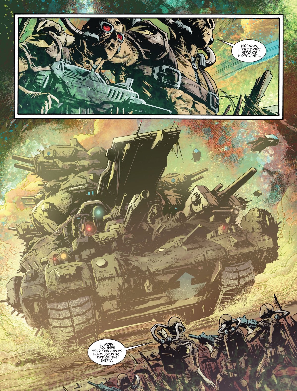 Read 2000 AD EN Manga Online
