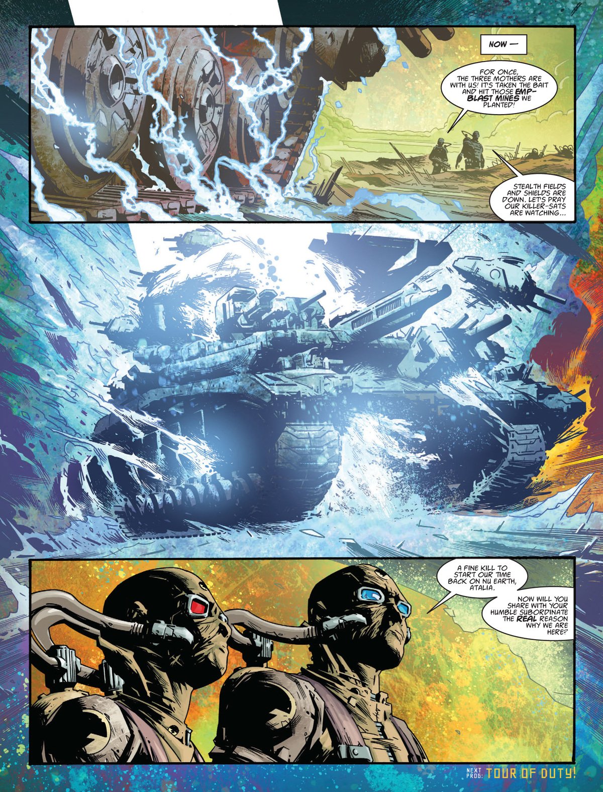 Read 2000 AD EN Manga Online