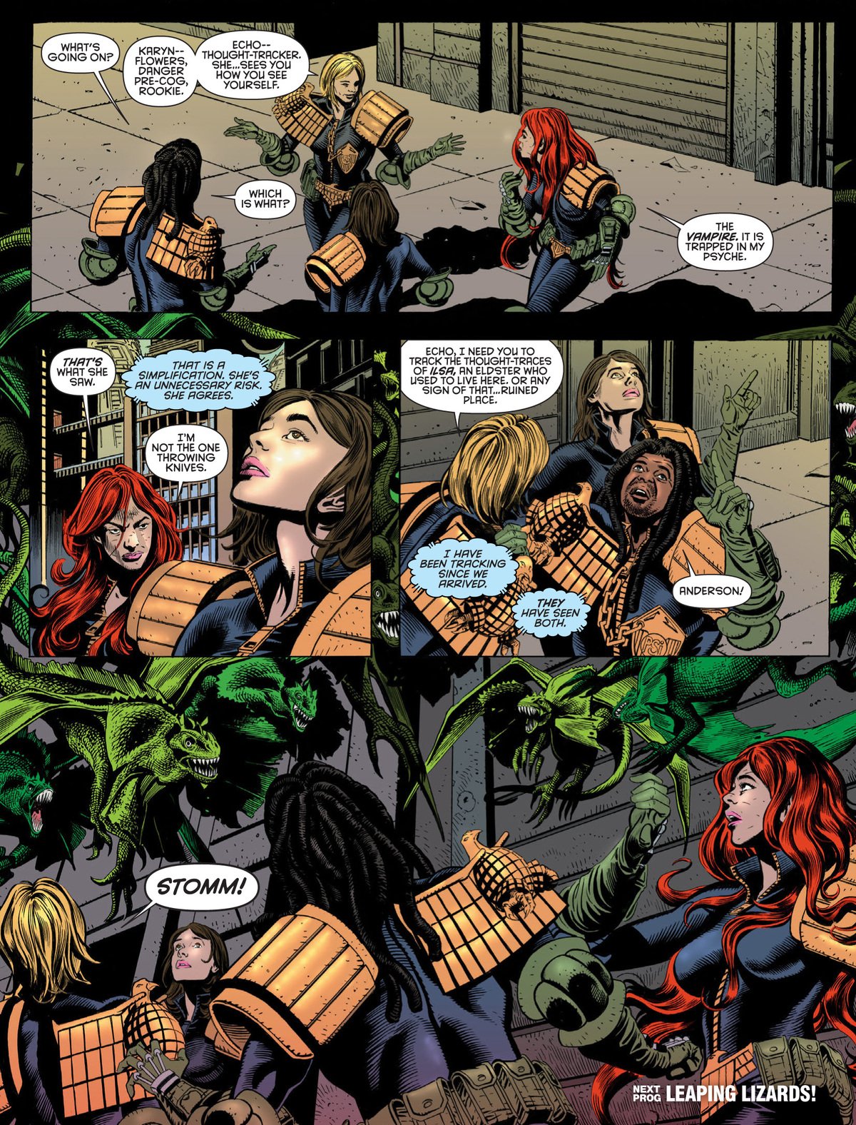 Read 2000 AD EN Manga Online