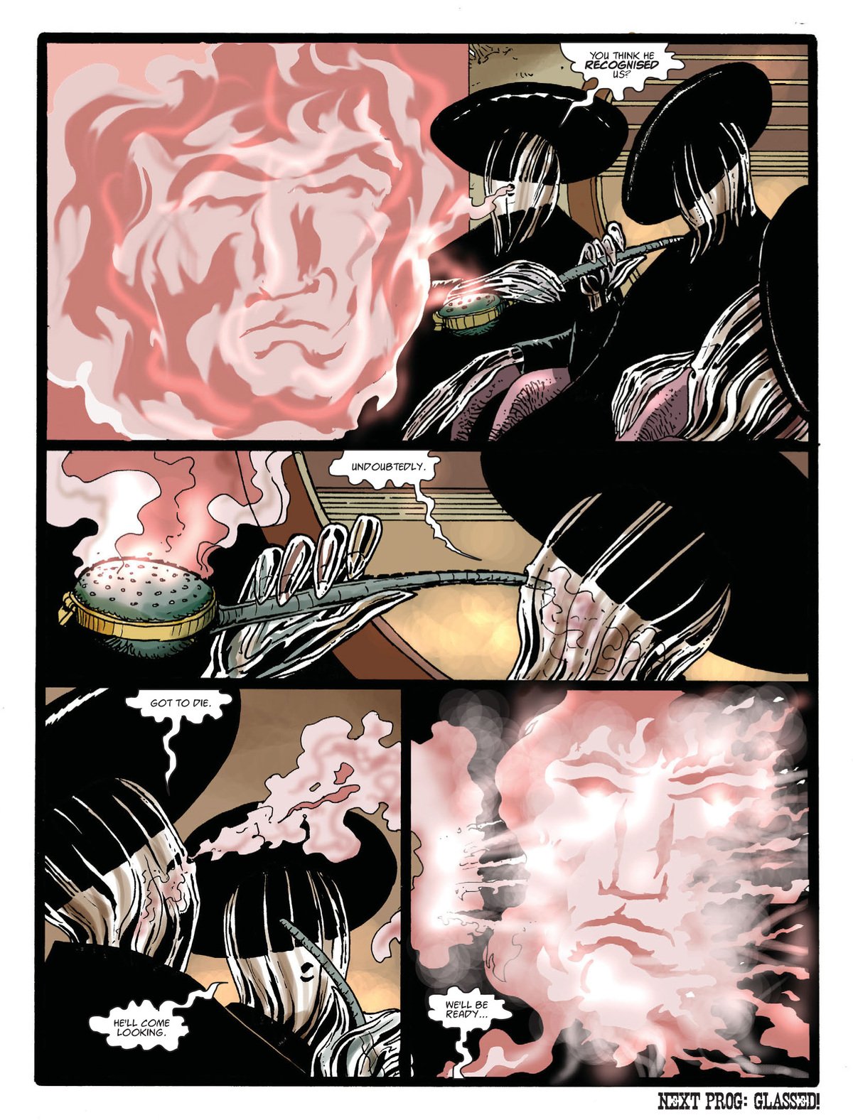 Read 2000 AD EN Manga Online