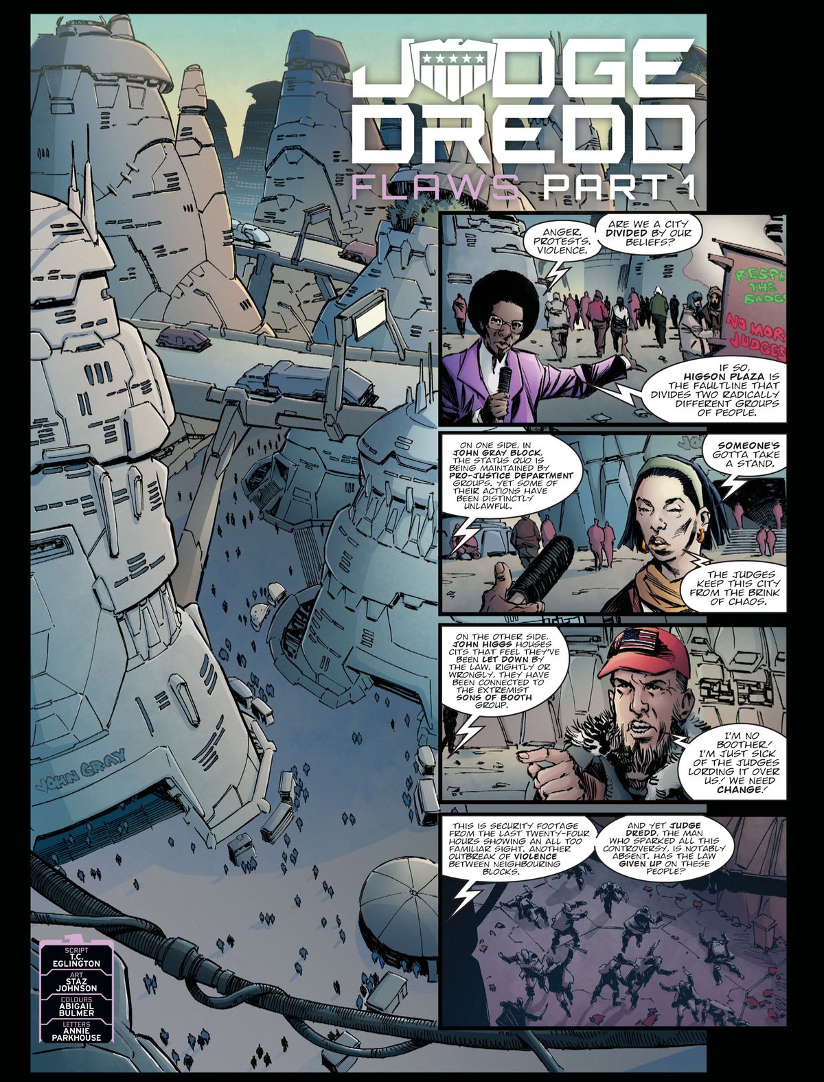 Read 2000 AD EN Manga Online