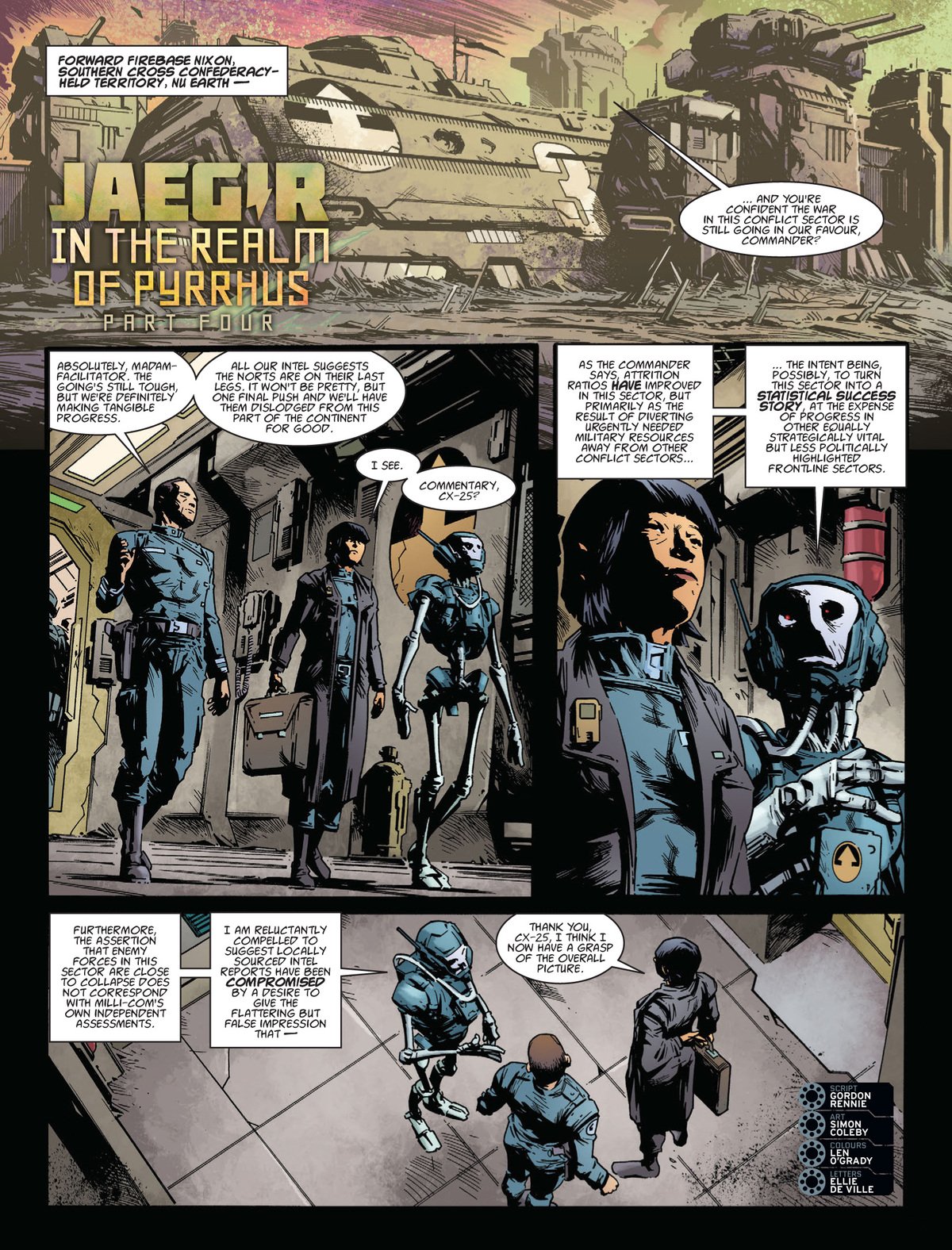 Read 2000 AD EN Manga Online