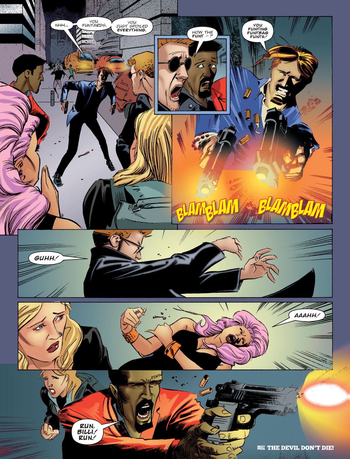 Read 2000 AD EN Manga Online