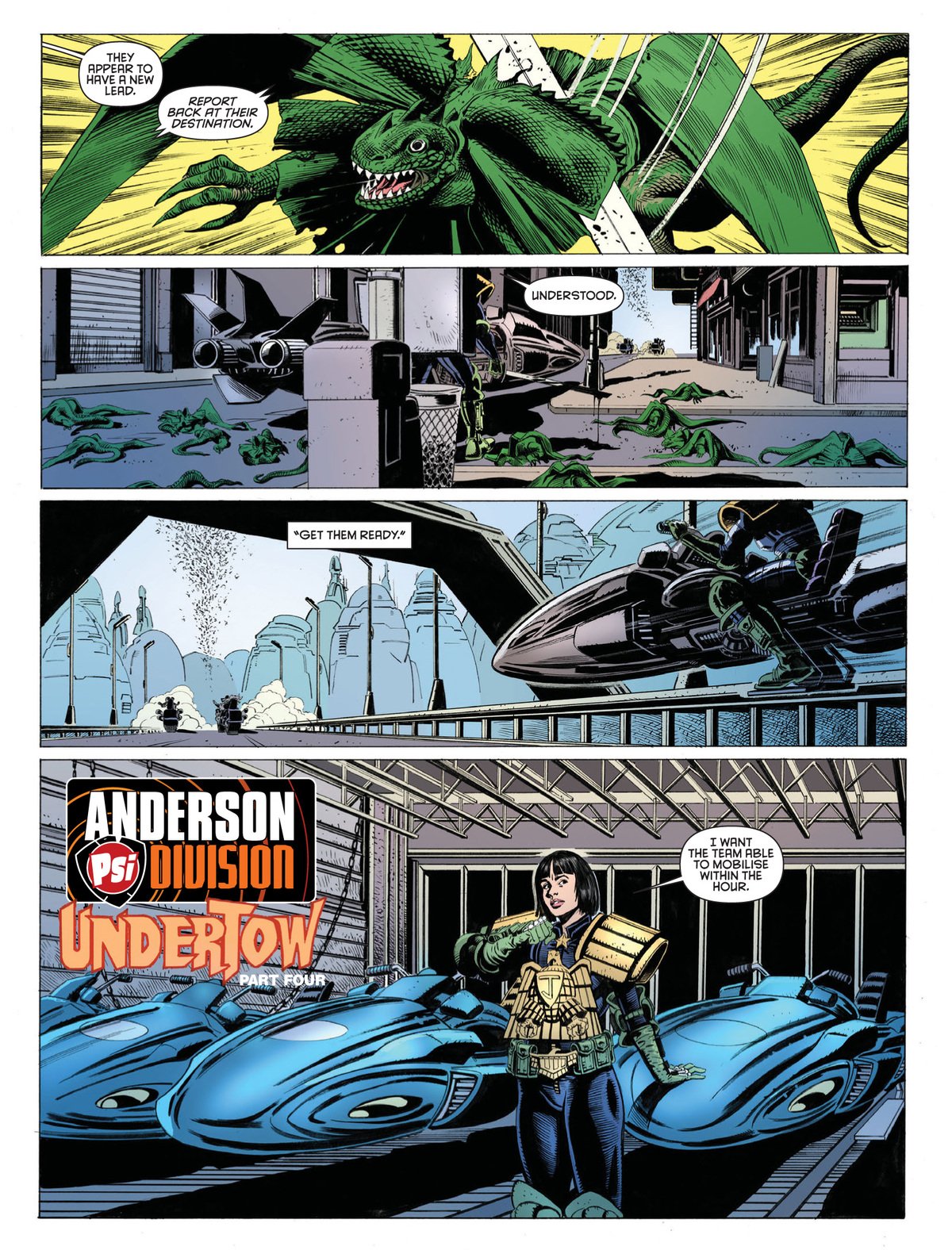 Read 2000 AD EN Manga Online