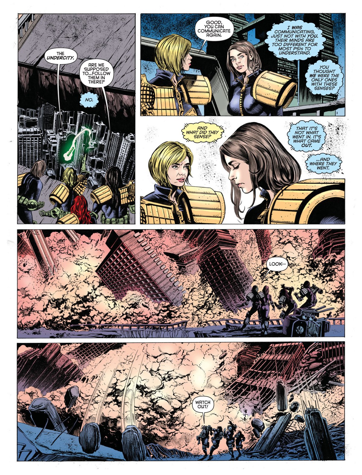 Read 2000 AD EN Manga Online