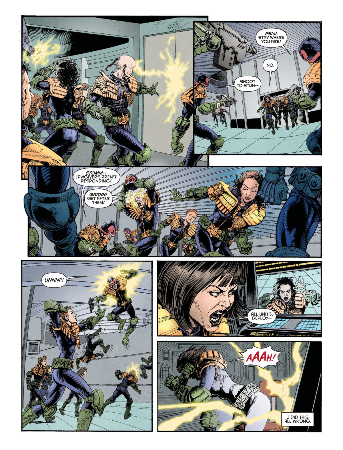Read 2000 AD EN Manga Online