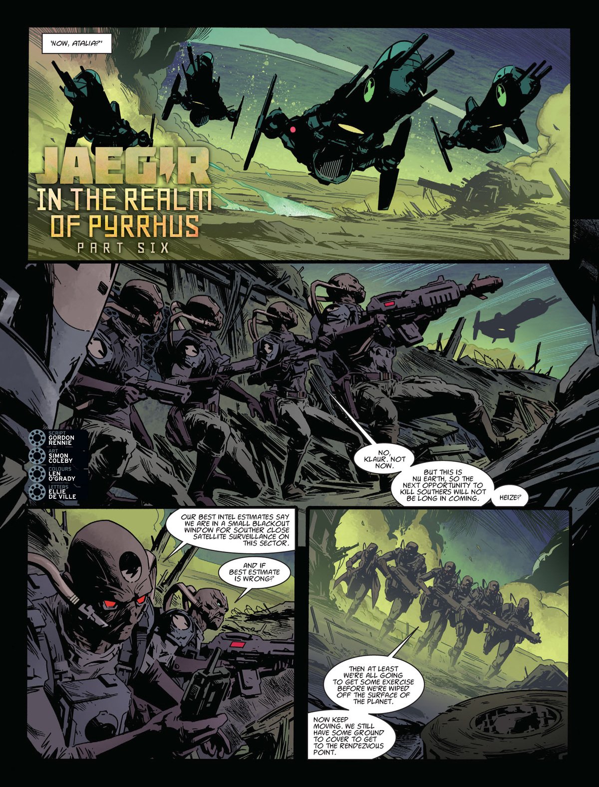 Read 2000 AD EN Manga Online