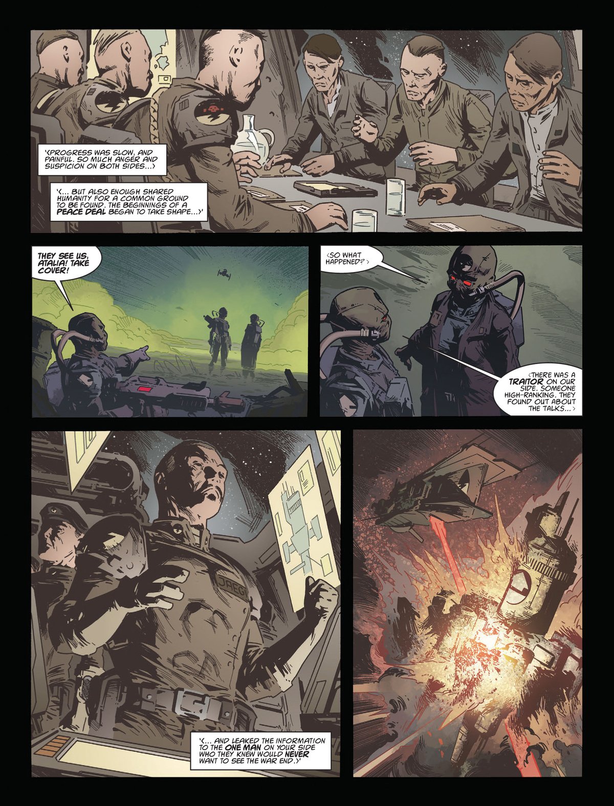 Read 2000 AD EN Manga Online