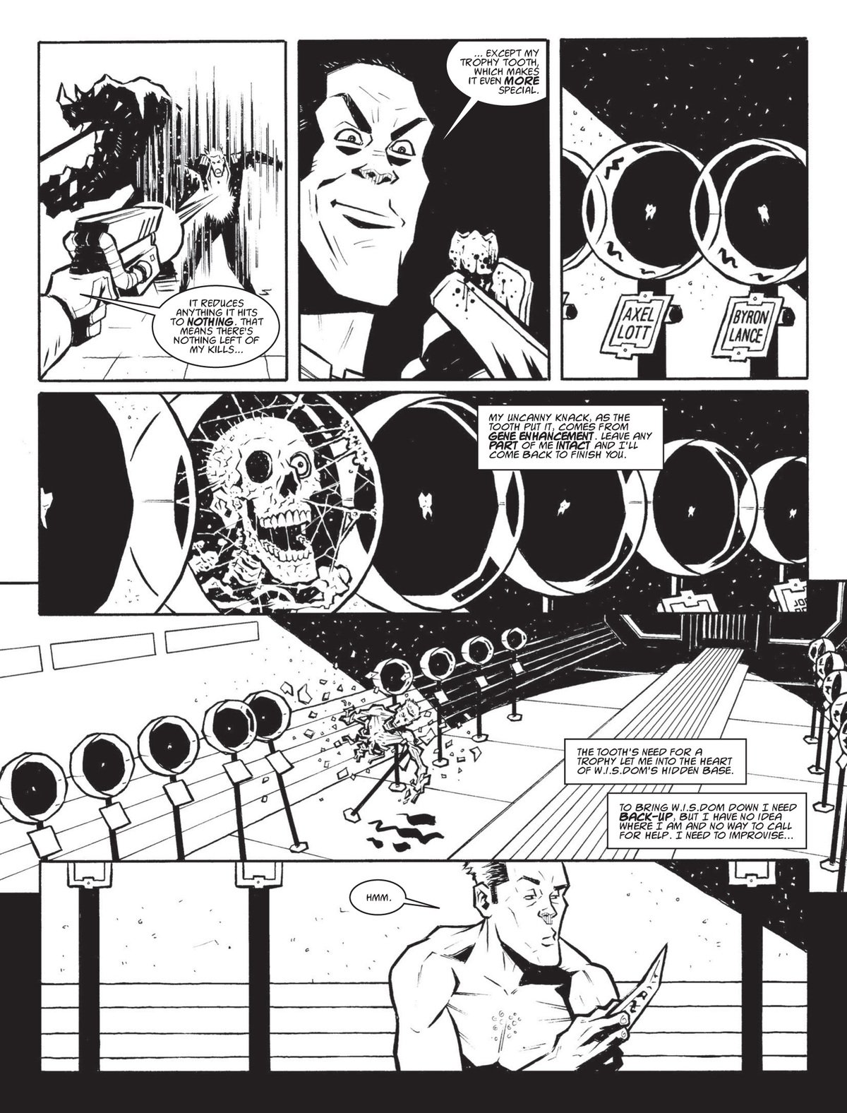 Read 2000 AD EN Manga Online
