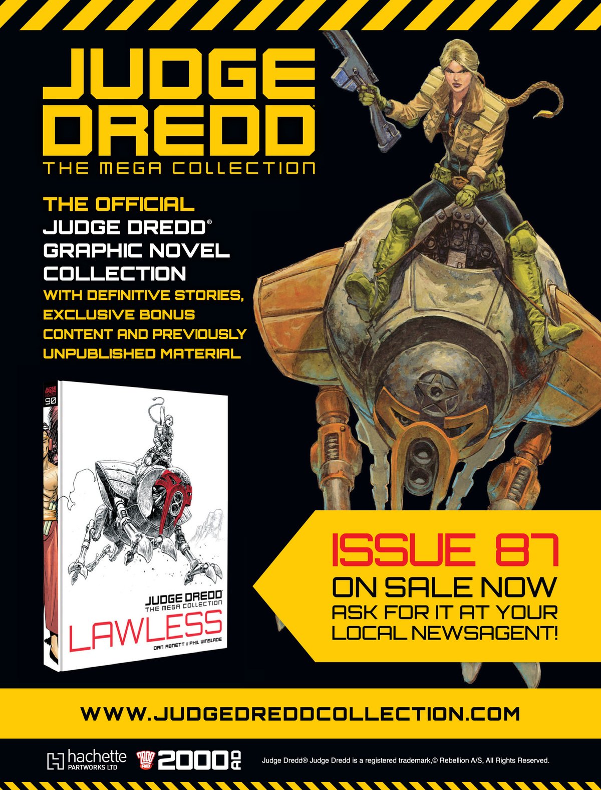 Read 2000 AD EN Manga Online
