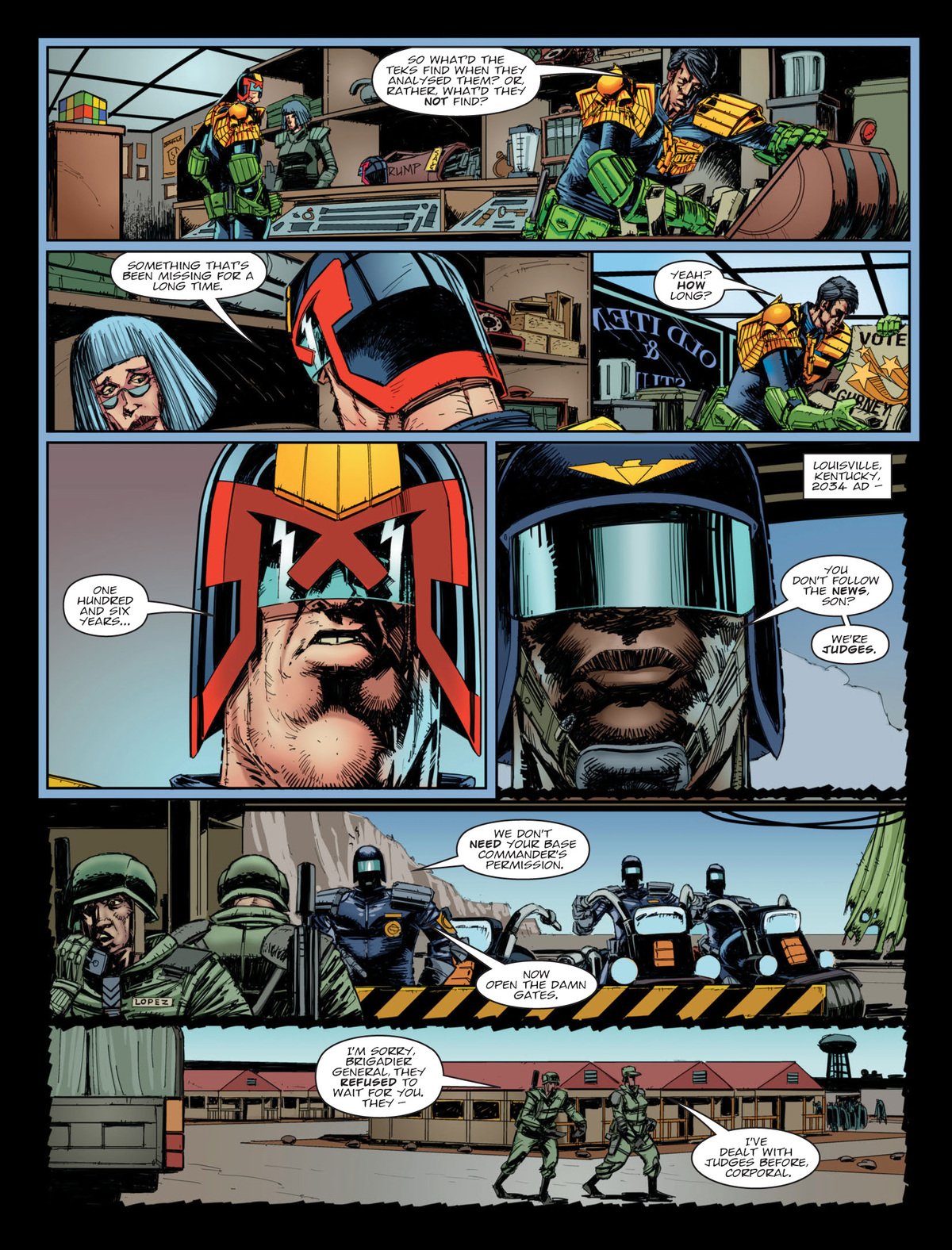 Read 2000 AD EN Manga Online