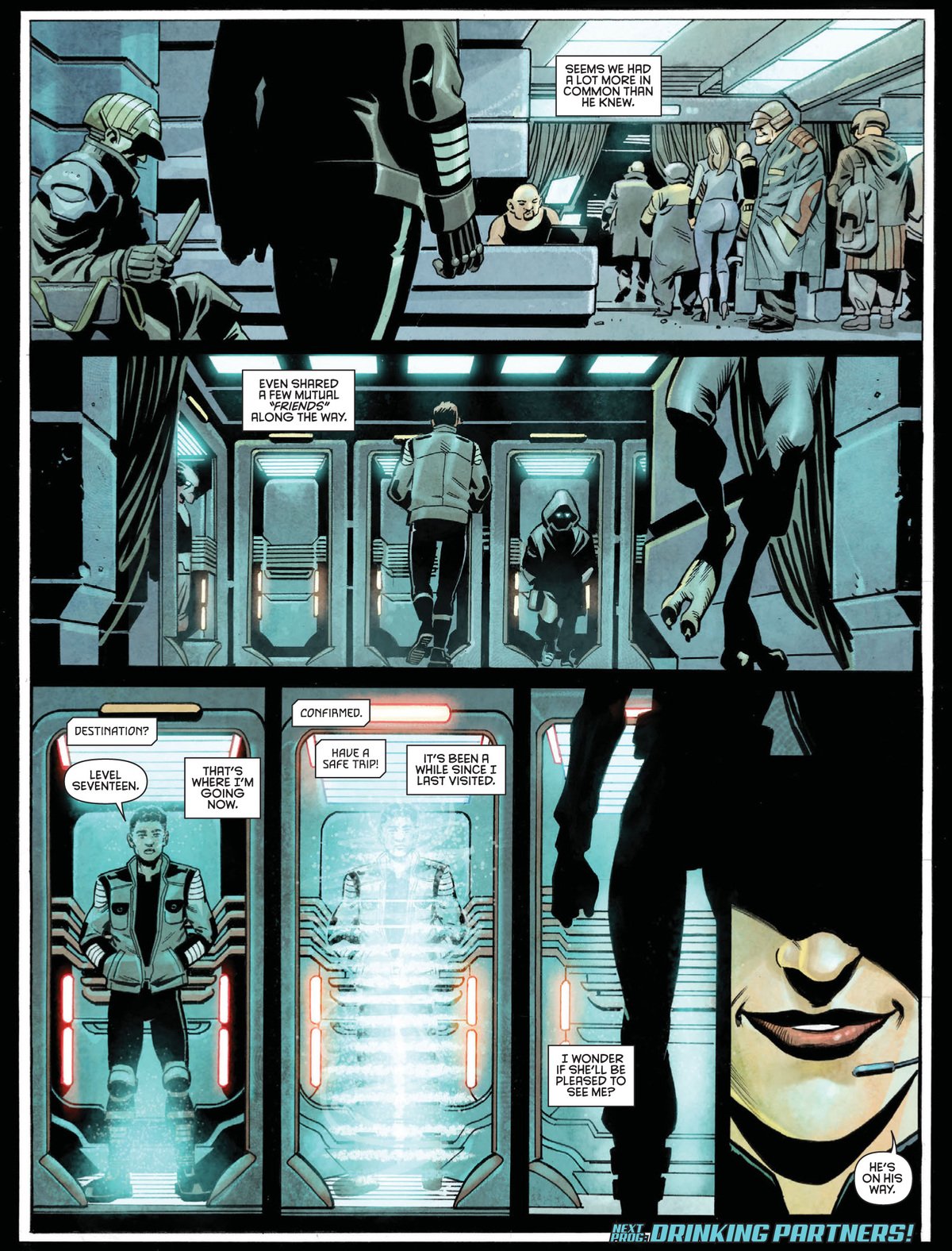 Read 2000 AD EN Manga Online