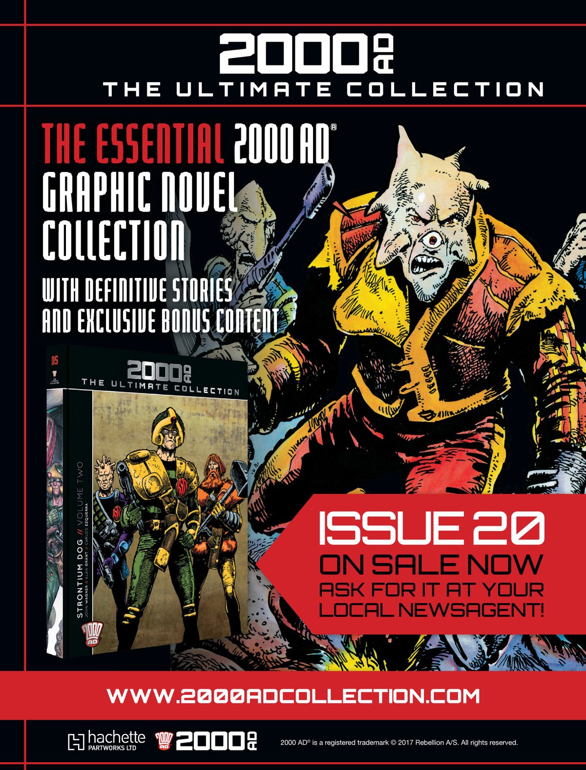 Read 2000 AD EN Manga Online