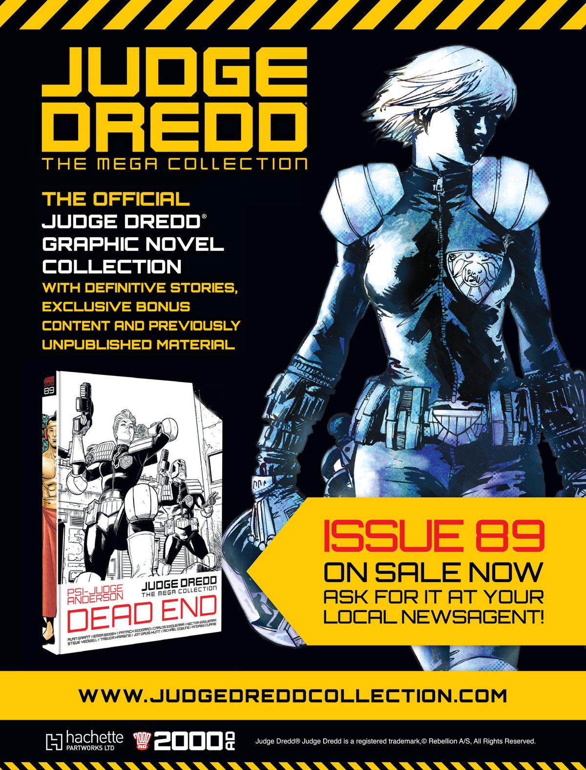 Read 2000 AD EN Manga Online