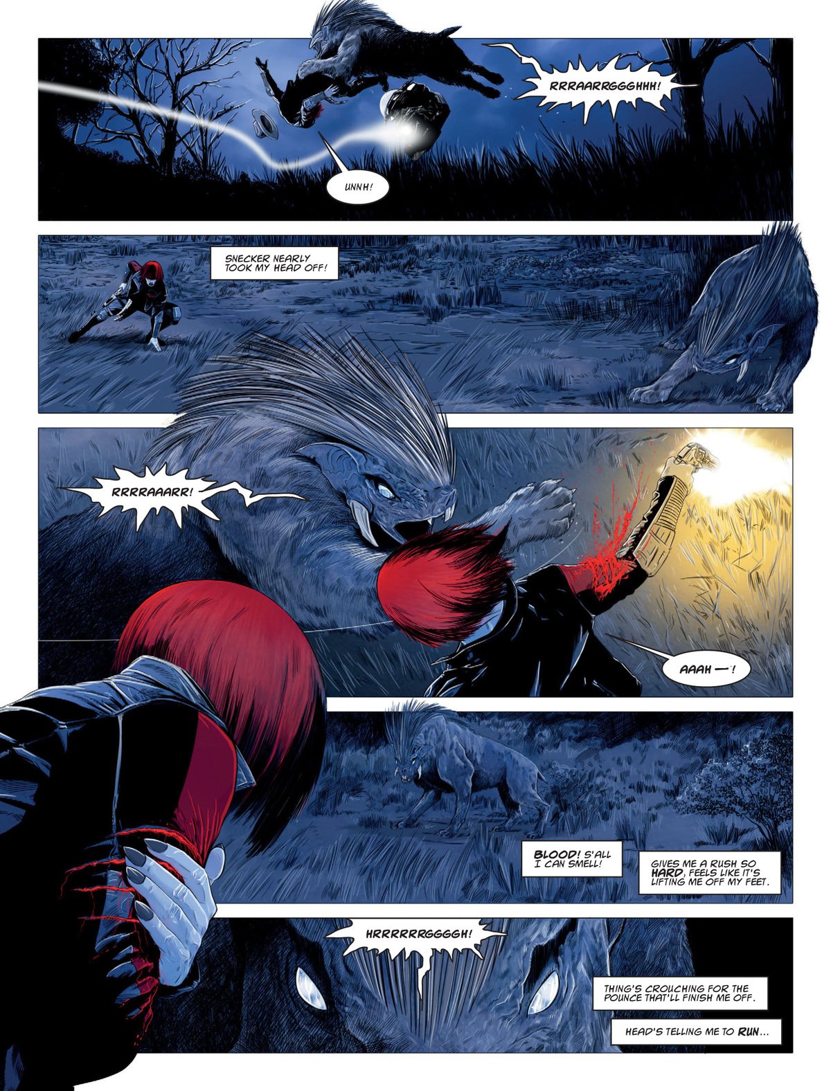 Read 2000 AD EN Manga Online