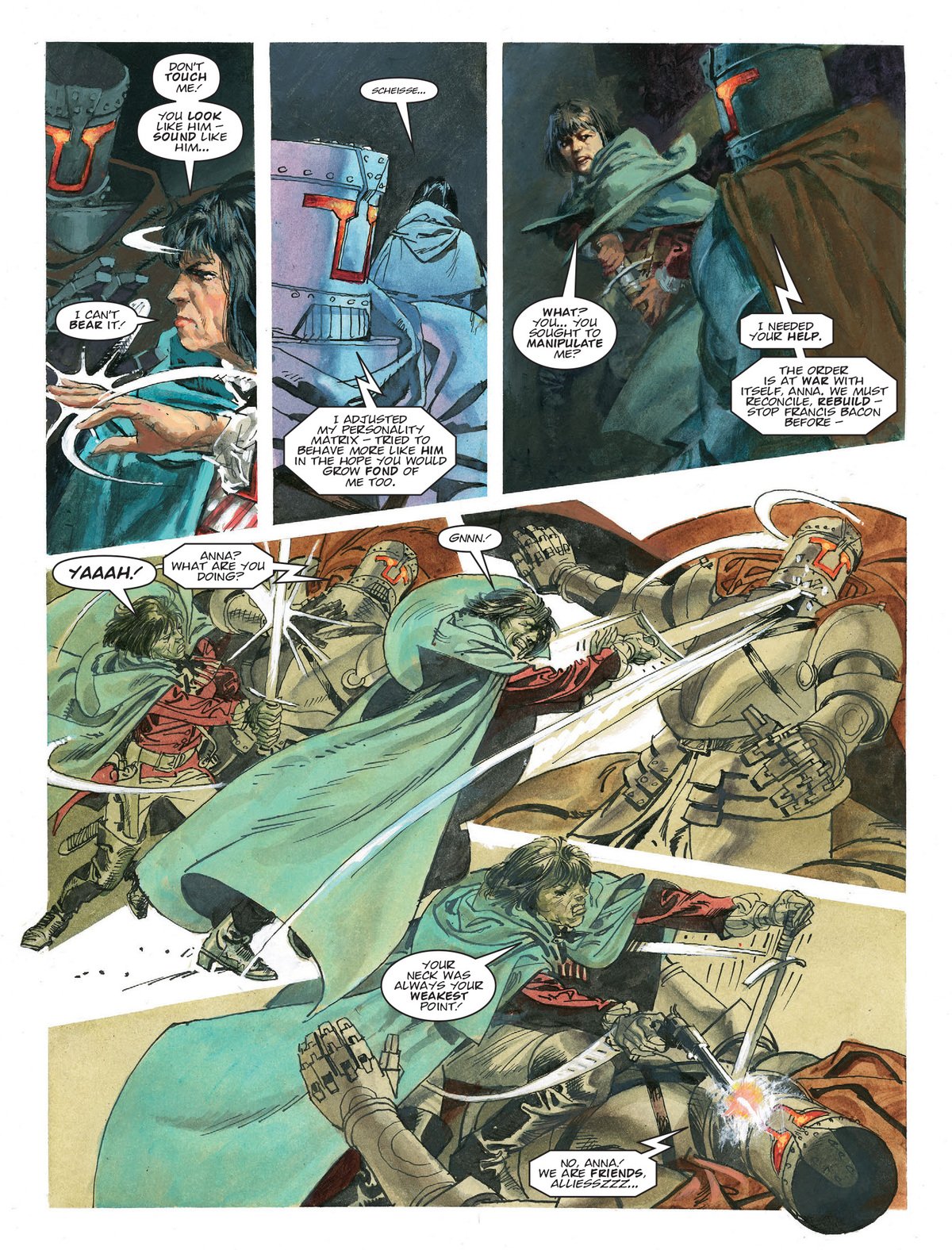 Read 2000 AD EN Manga Online