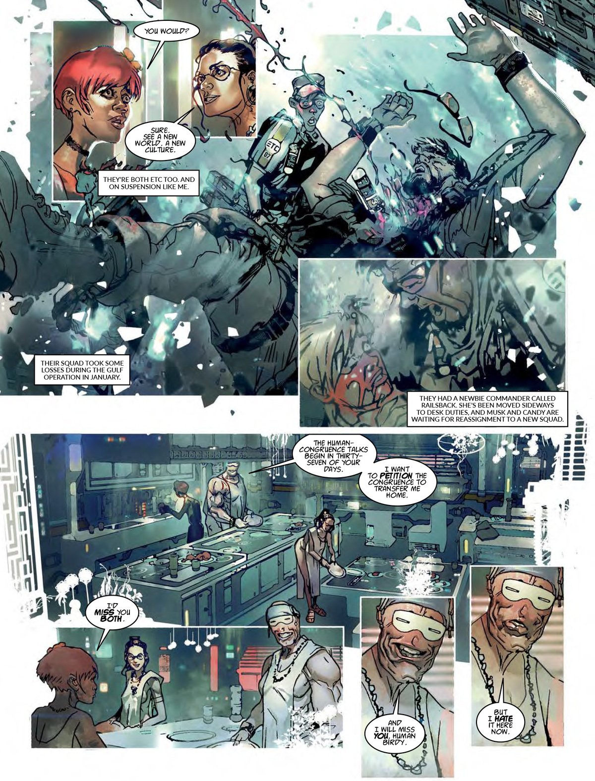Read 2000 AD EN Manga Online