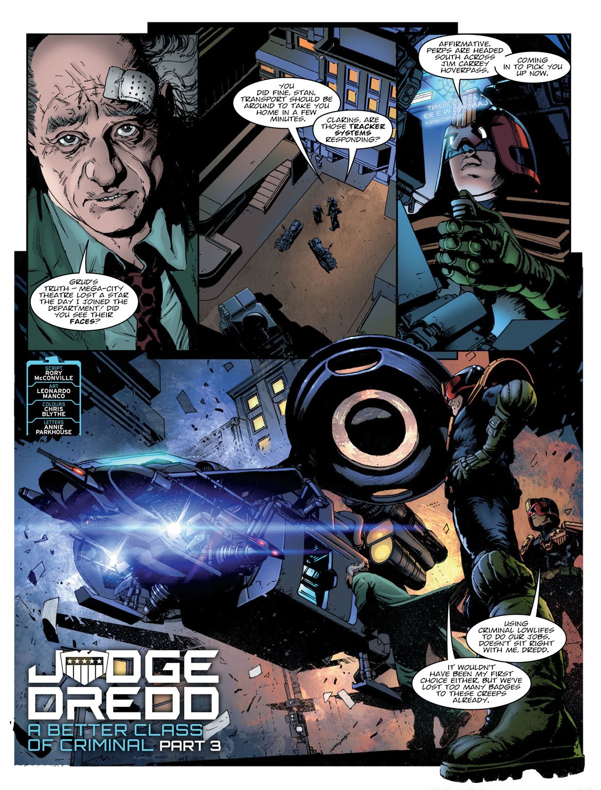 Read 2000 AD EN Manga Online