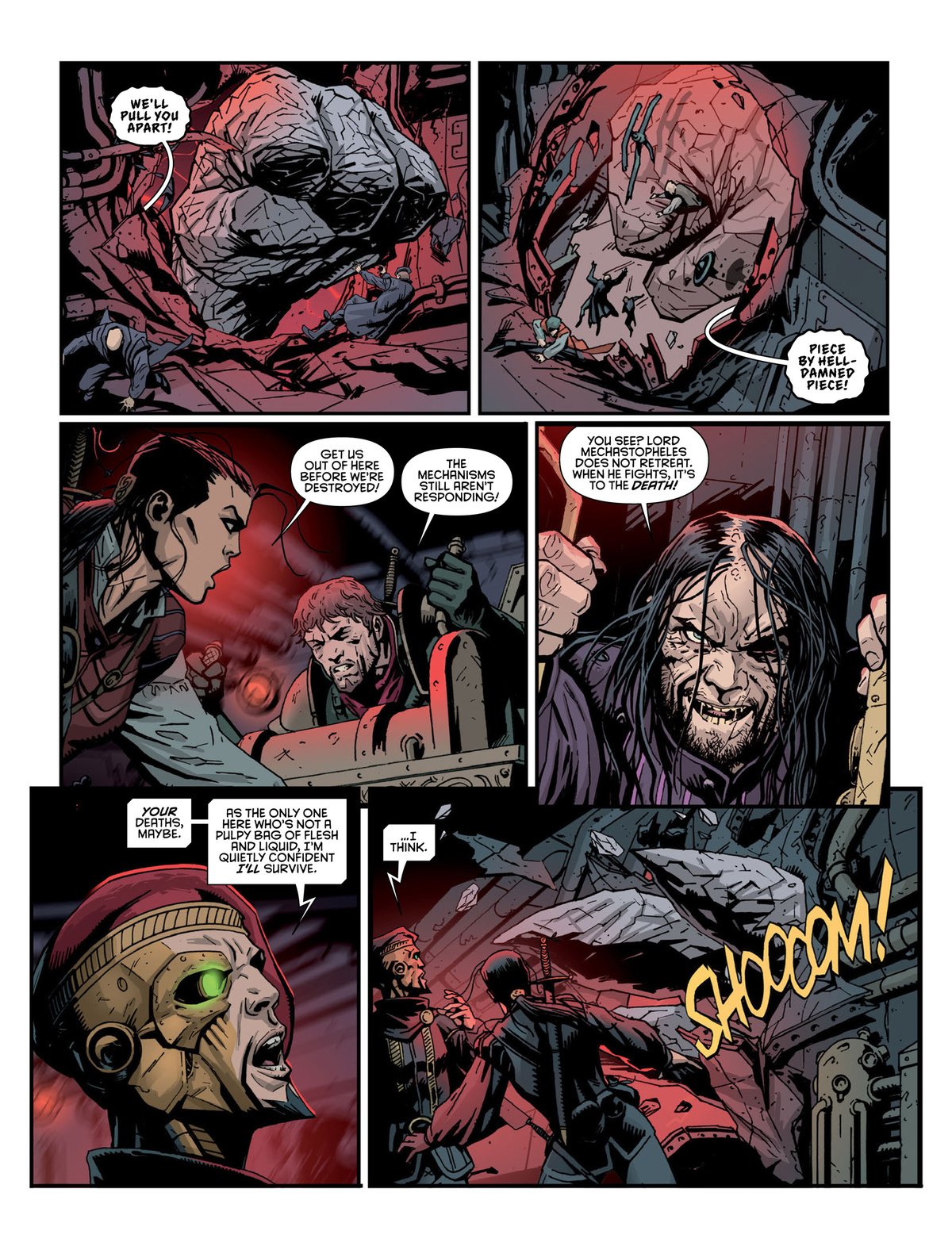 Read 2000 AD EN Manga Online