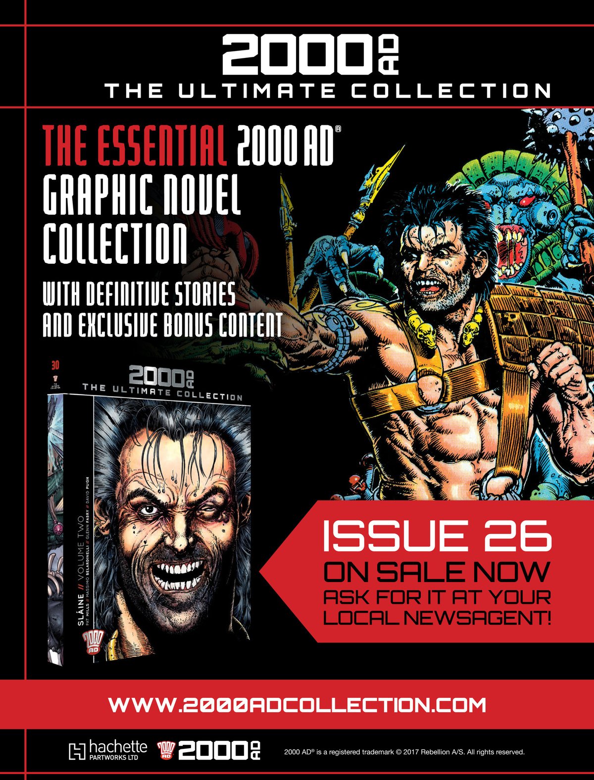 Read 2000 AD EN Manga Online