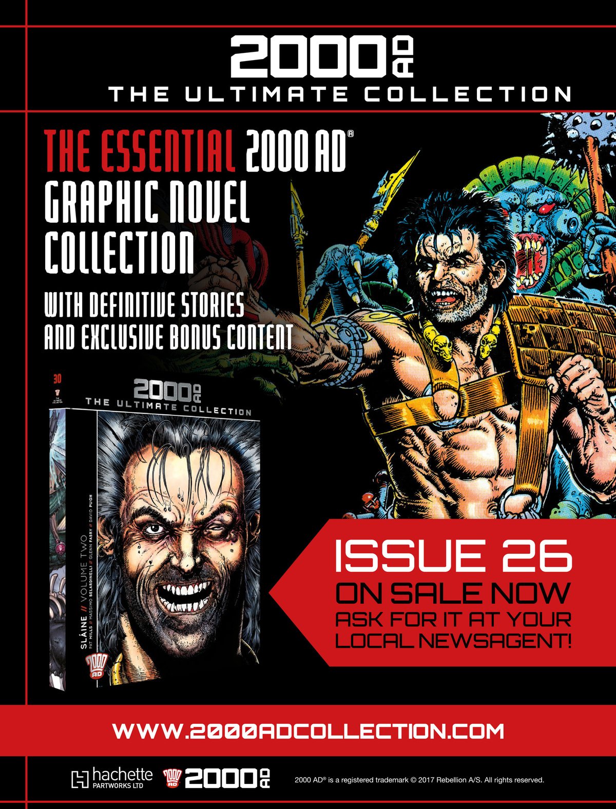 Read 2000 AD EN Manga Online