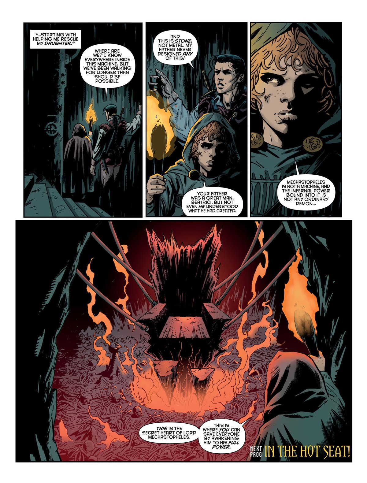 Read 2000 AD EN Manga Online