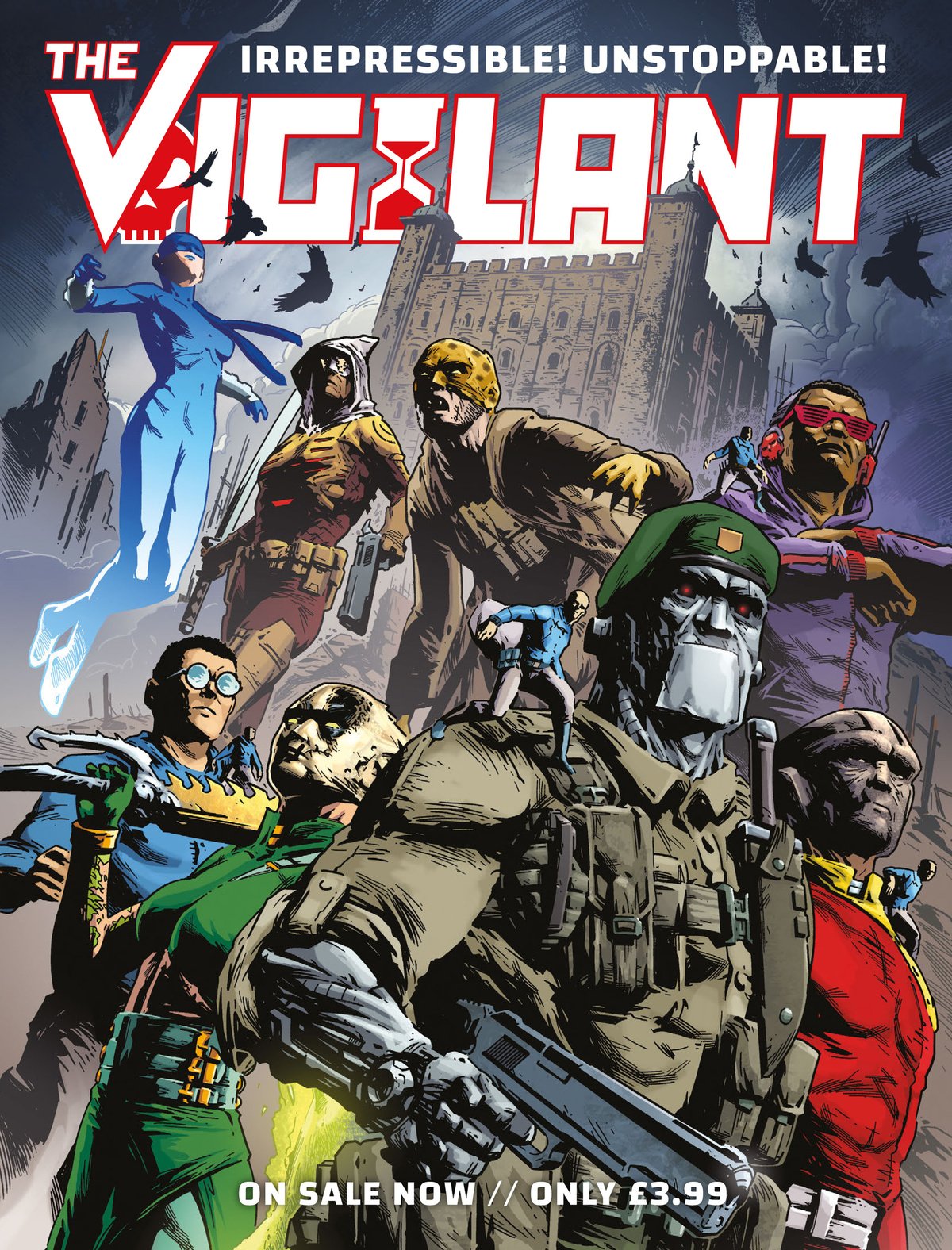 Read 2000 AD EN Manga Online