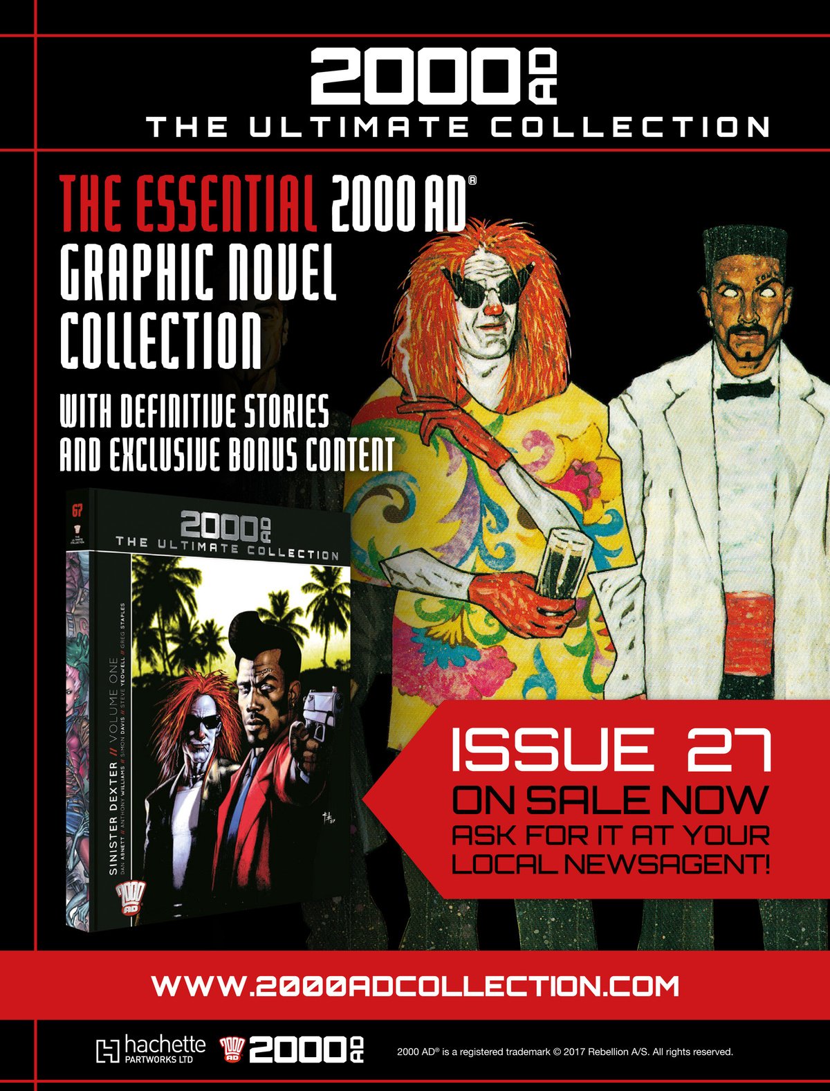 Read 2000 AD EN Manga Online