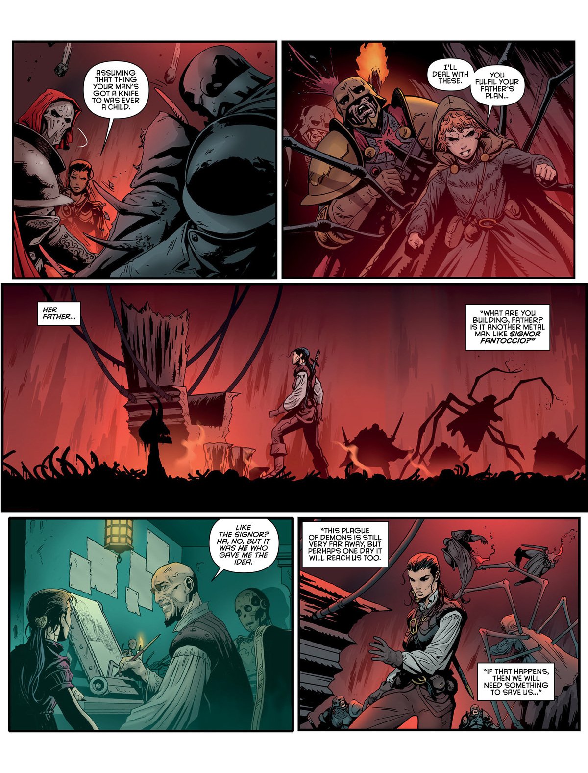 Read 2000 AD EN Manga Online