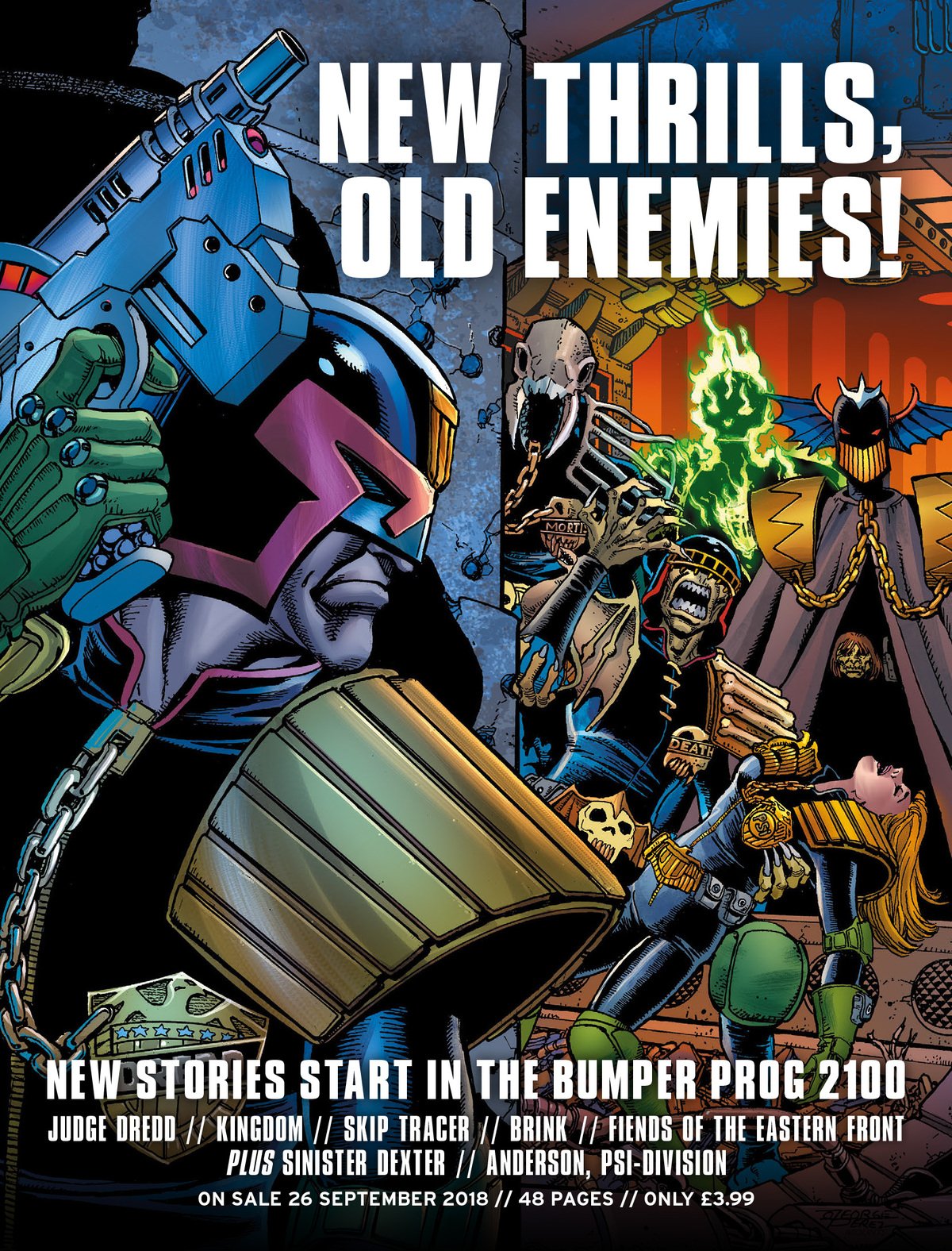 Read 2000 AD EN Manga Online