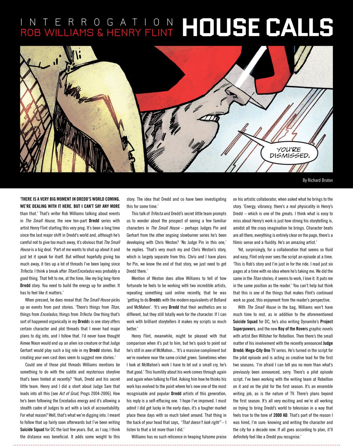 Read 2000 AD EN Manga Online
