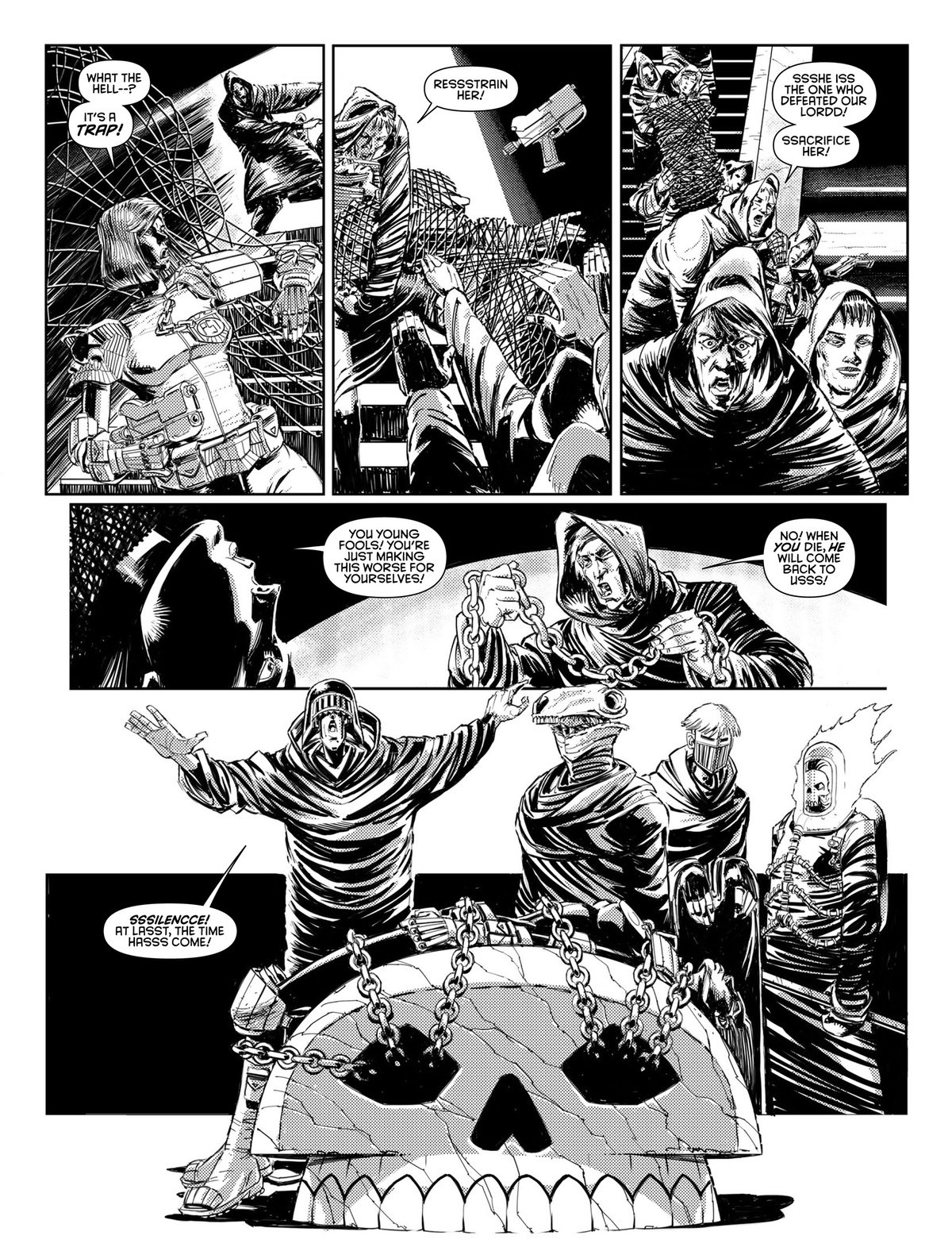 Read 2000 AD EN Manga Online