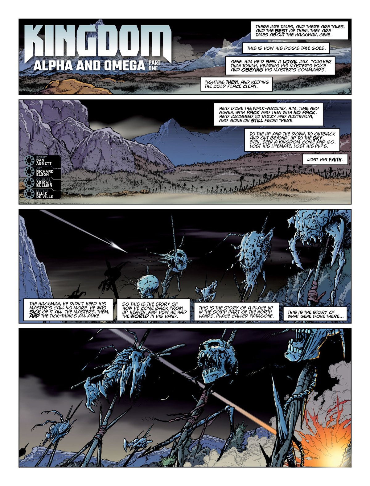 Read 2000 AD EN Manga Online