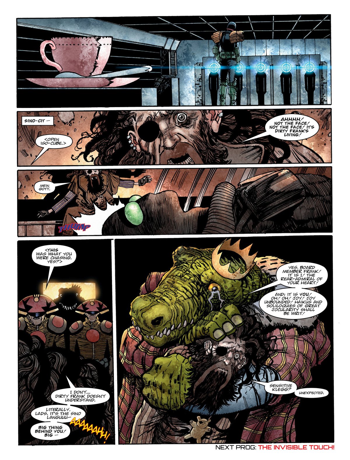 Read 2000 AD EN Manga Online