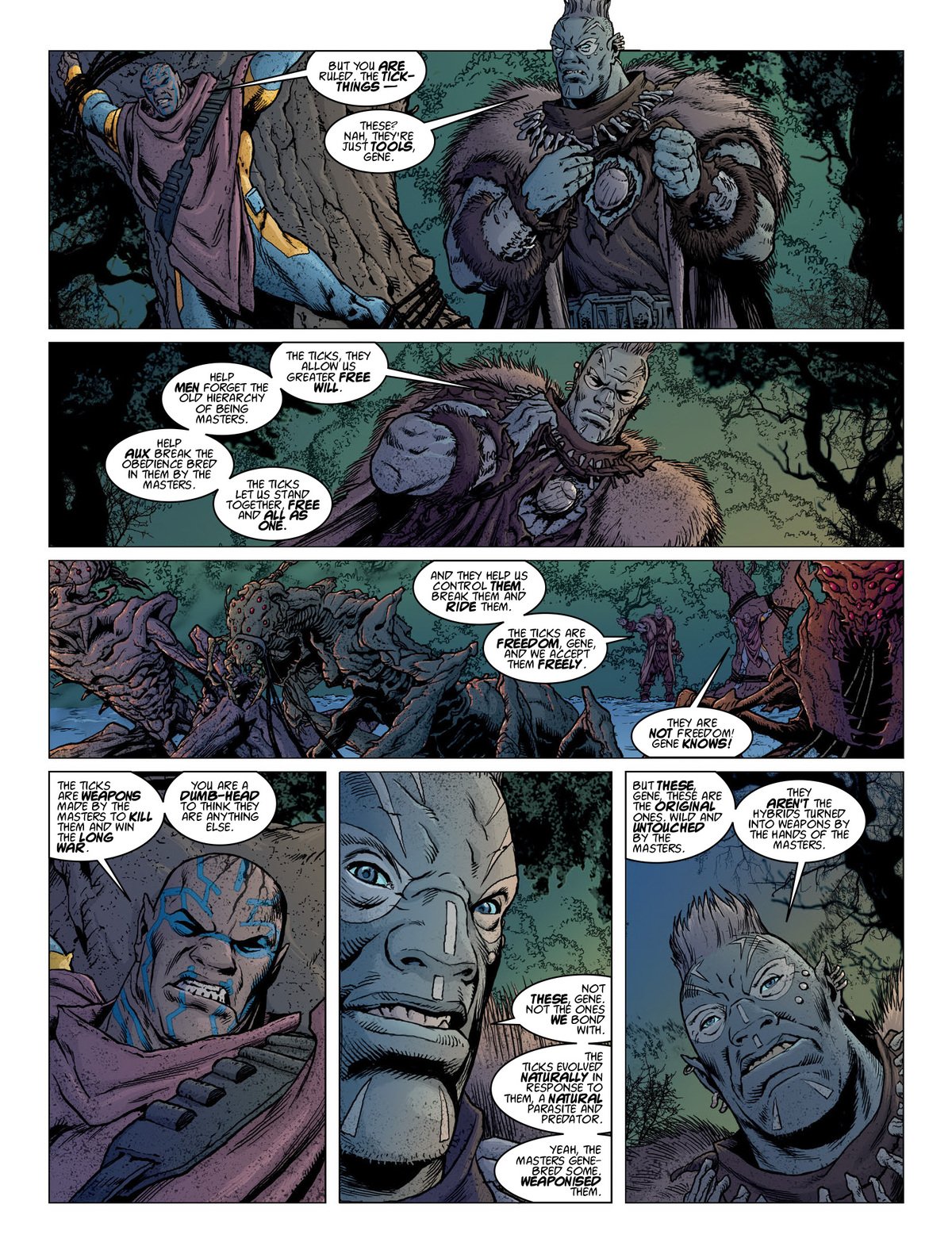 Read 2000 AD EN Manga Online