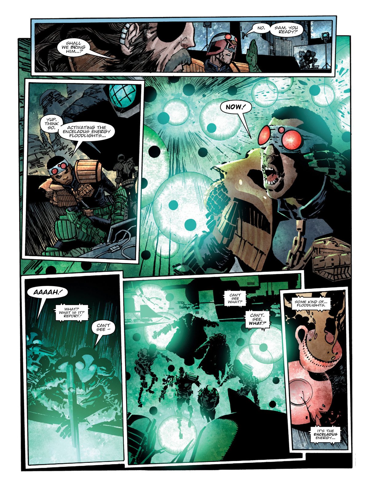 Read 2000 AD EN Manga Online