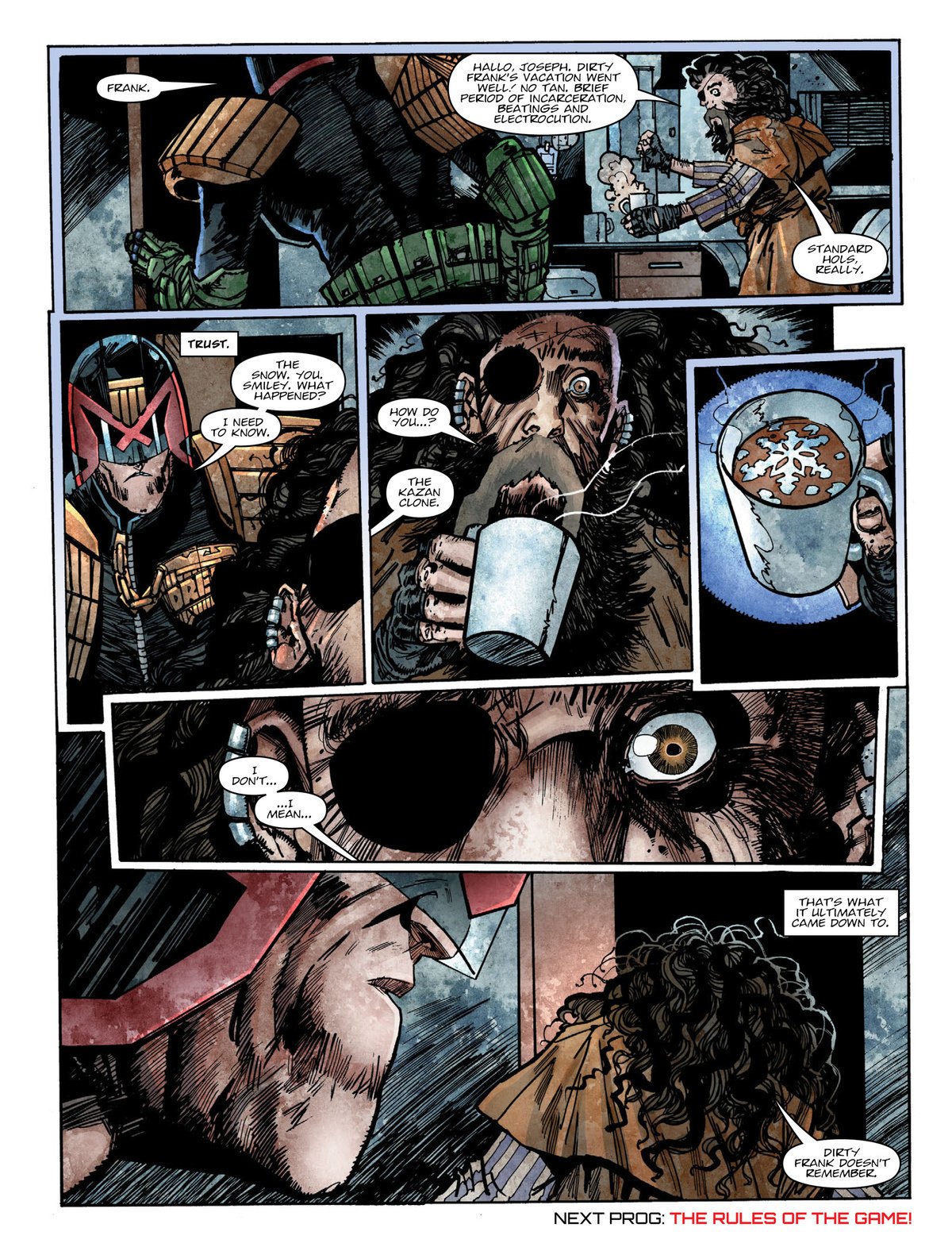Read 2000 AD EN Manga Online