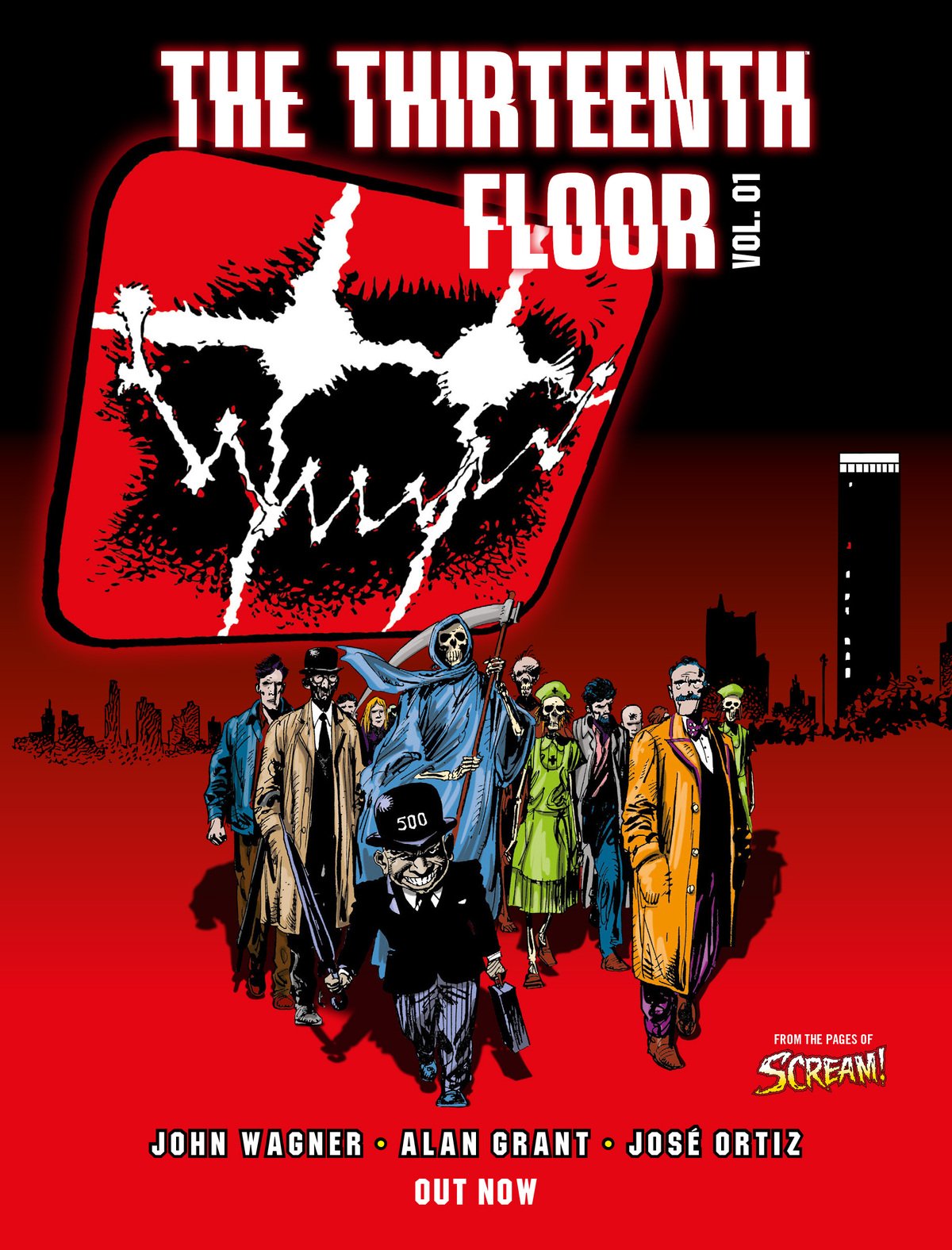 Read 2000 AD EN Manga Online