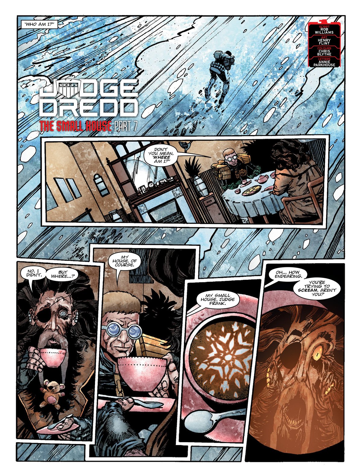 Read 2000 AD EN Manga Online
