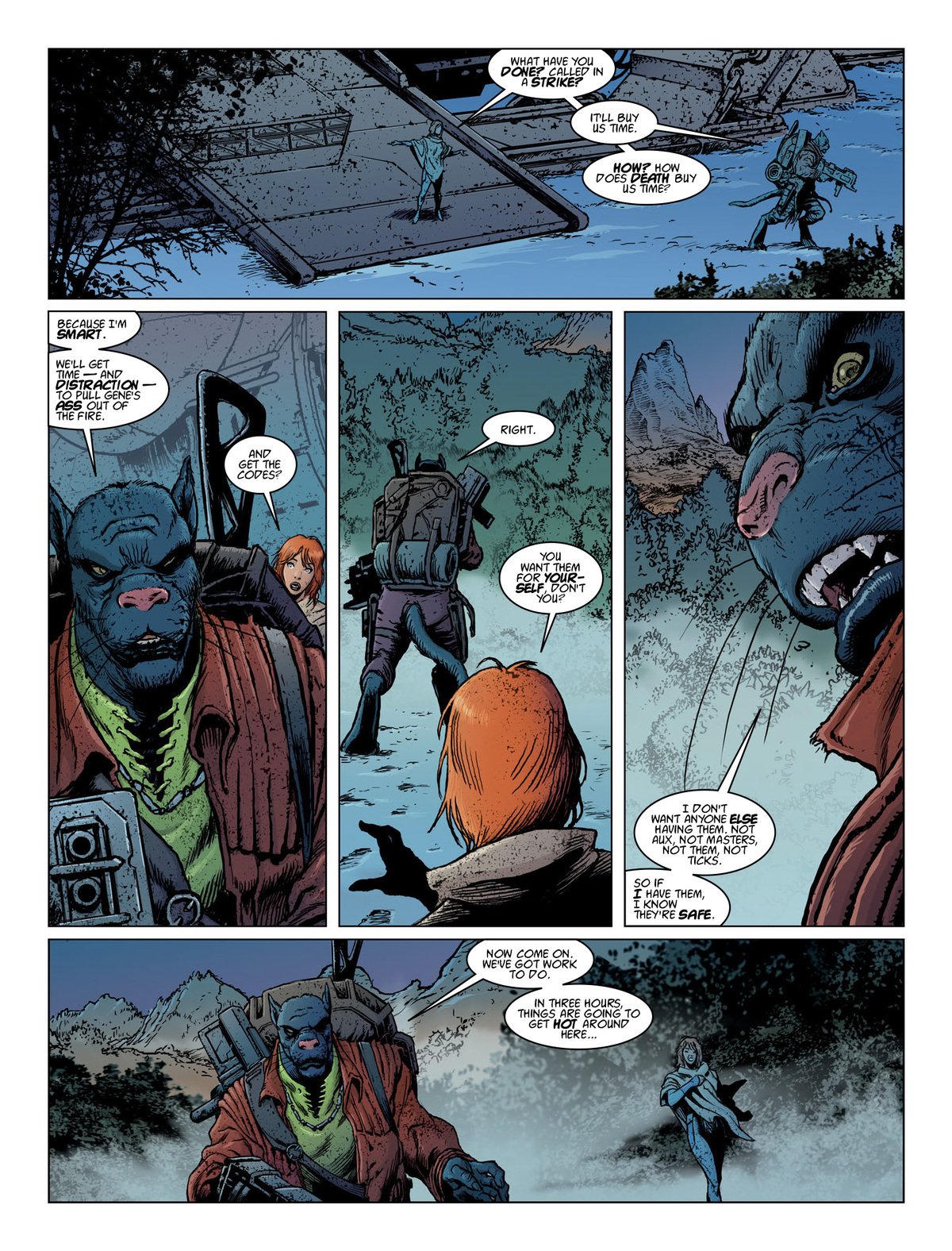 Read 2000 AD EN Manga Online