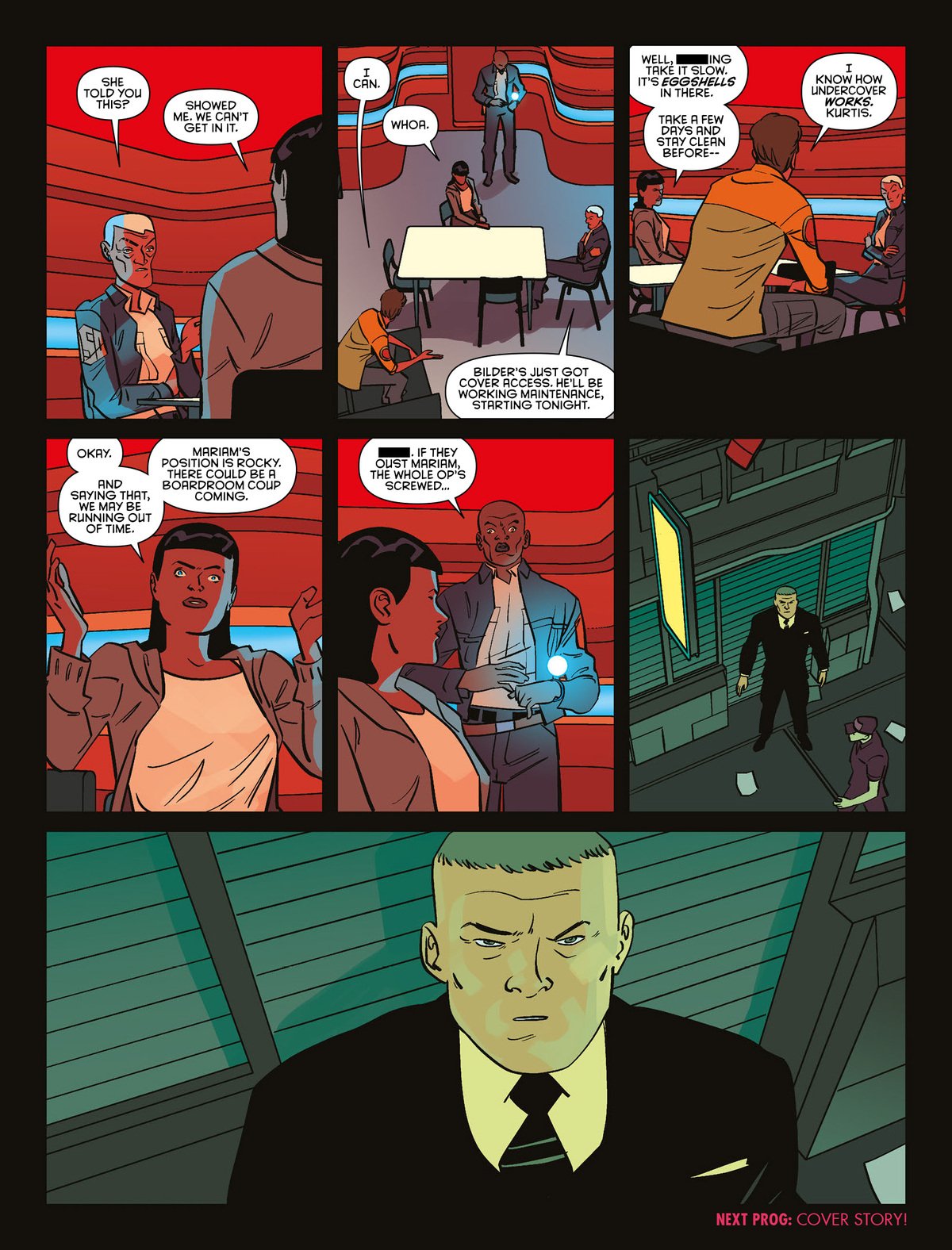 Read 2000 AD EN Manga Online