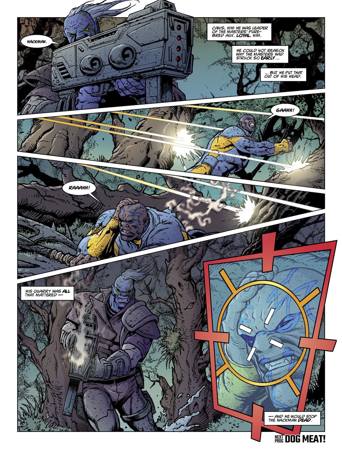 Read 2000 AD EN Manga Online