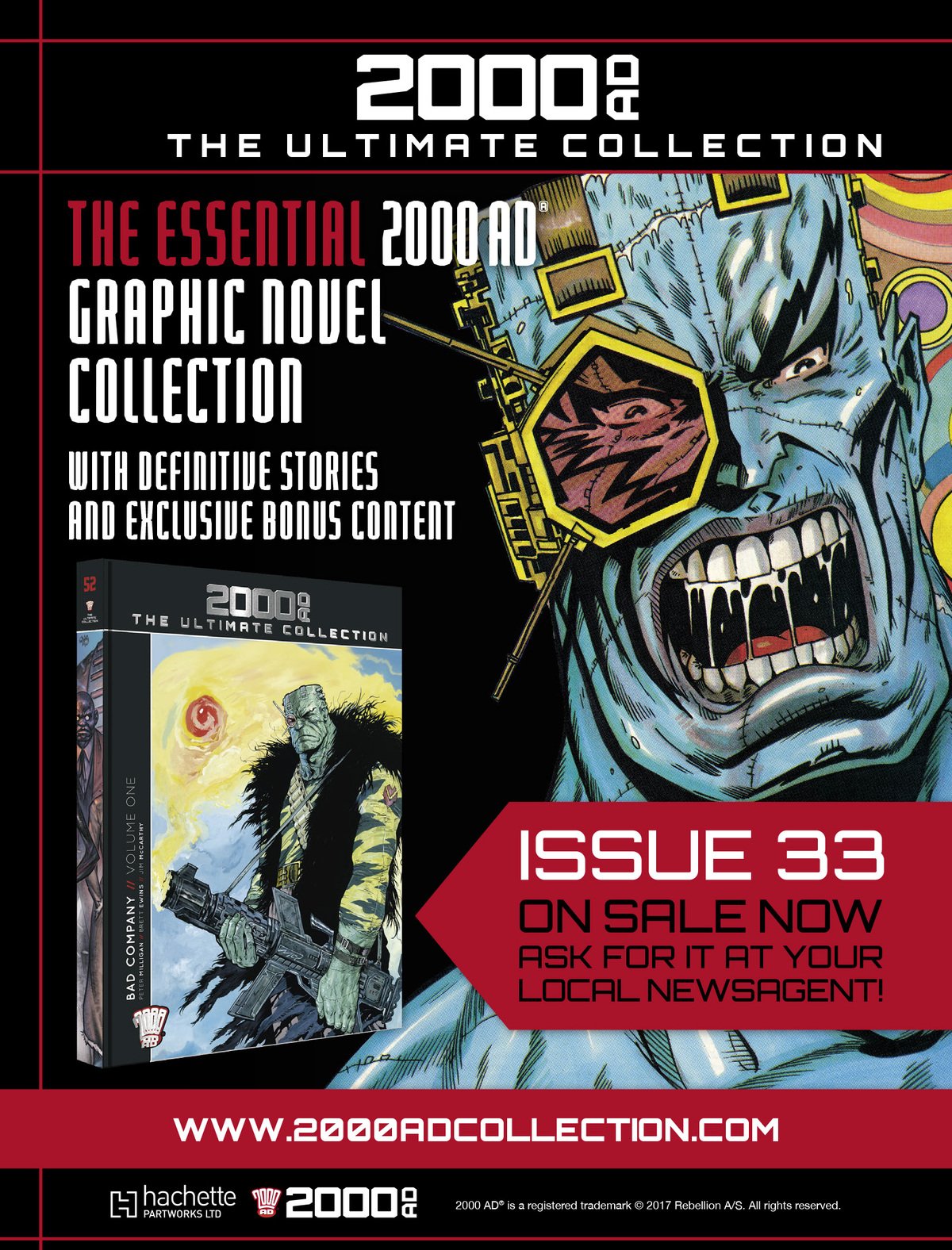 Read 2000 AD EN Manga Online