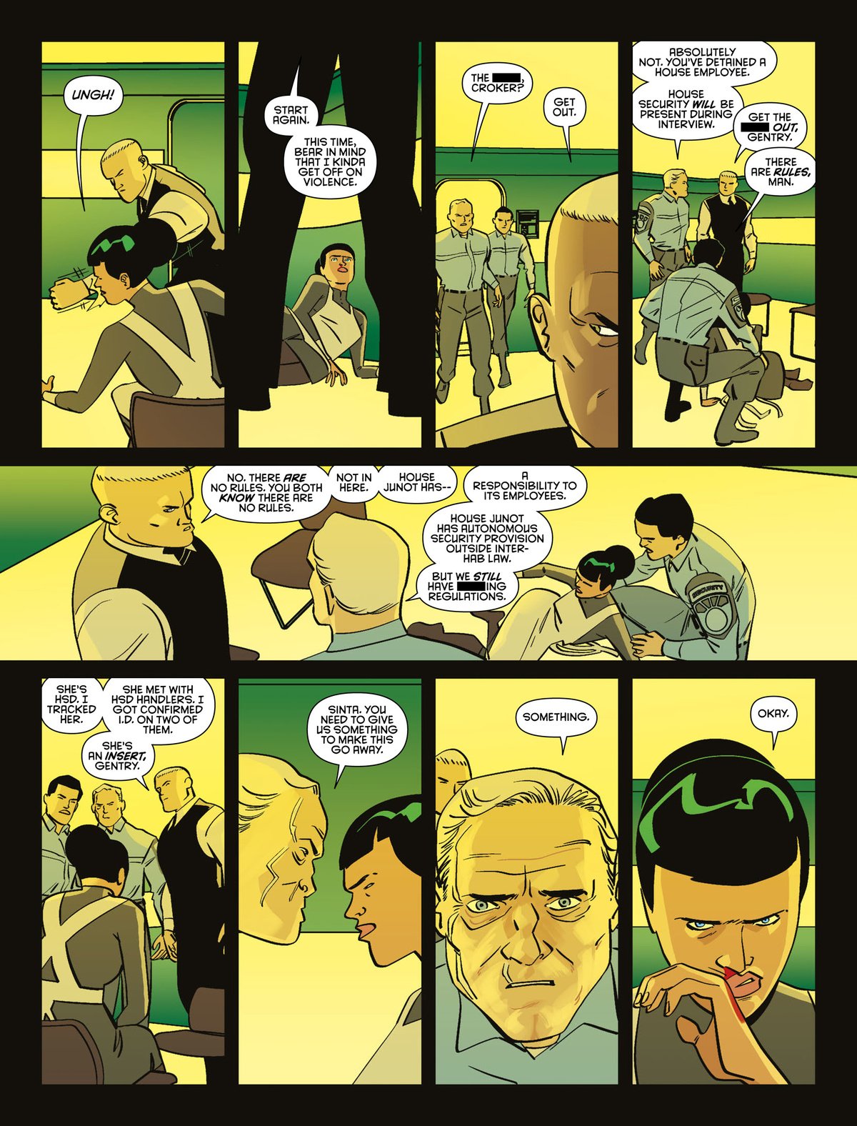 Read 2000 AD EN Manga Online
