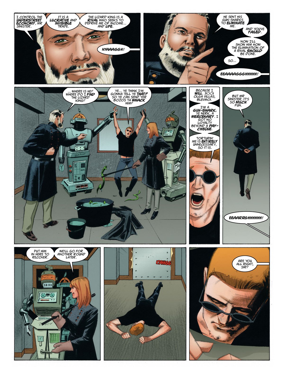 Read 2000 AD EN Manga Online