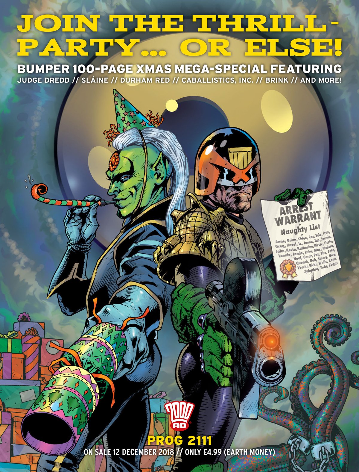 Read 2000 AD EN Manga Online