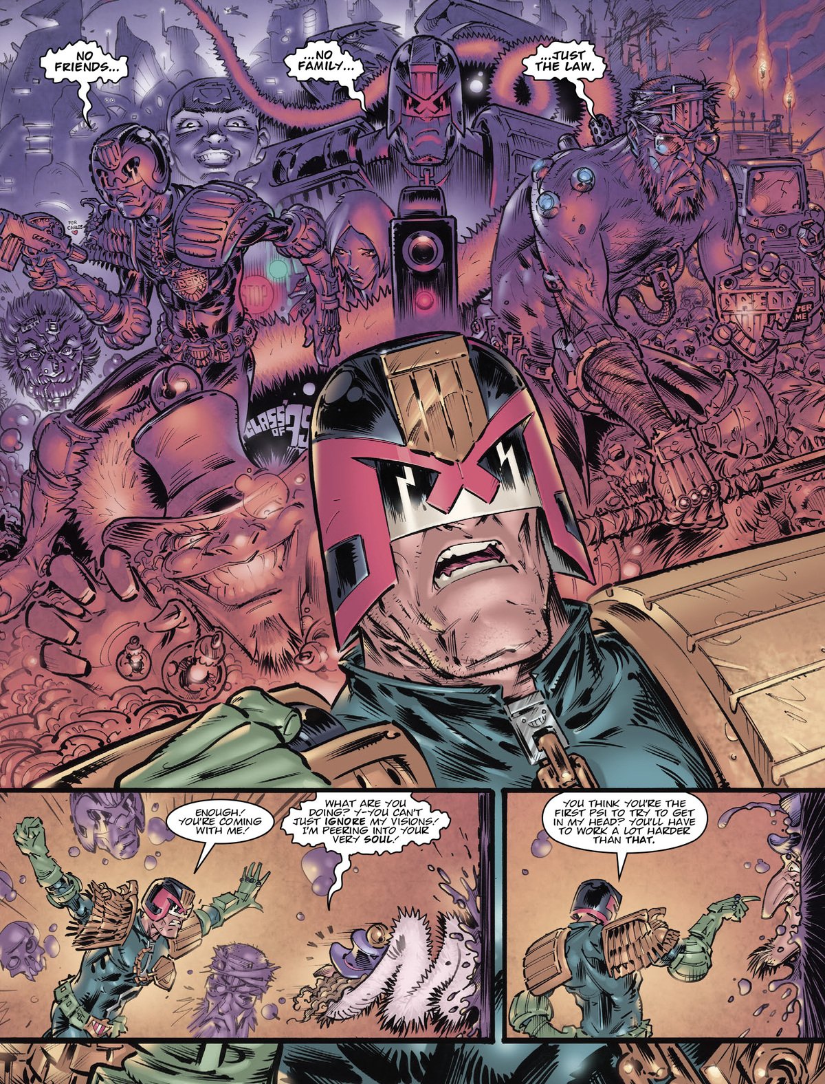 Read 2000 AD EN Manga Online