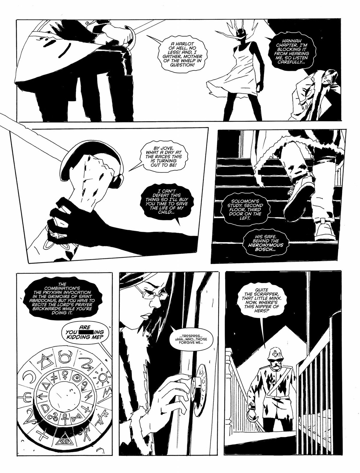 Read 2000 AD EN Manga Online