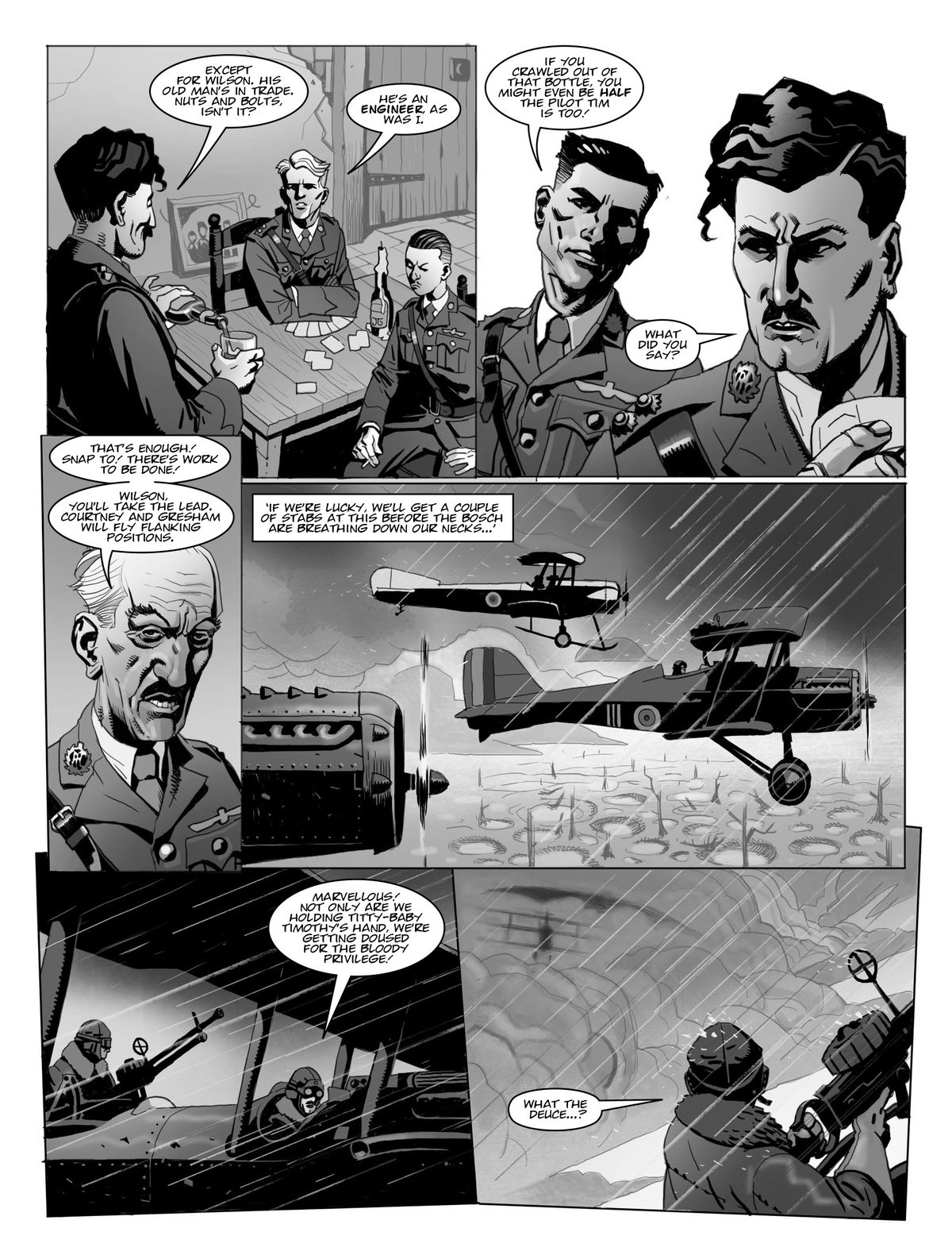 Read 2000 AD EN Manga Online